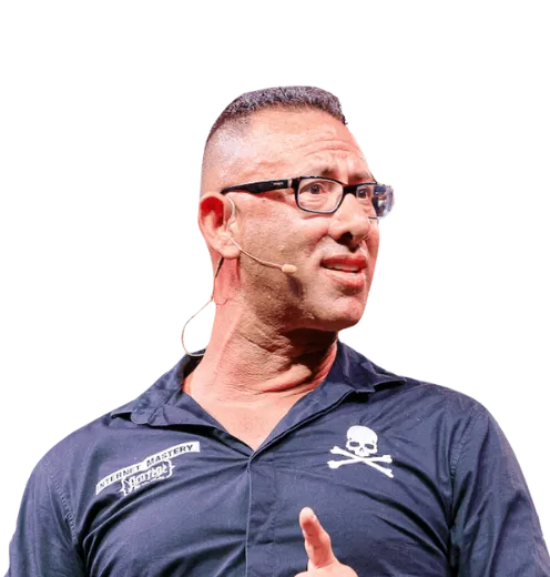 Portrait of a Ginspire Health team member