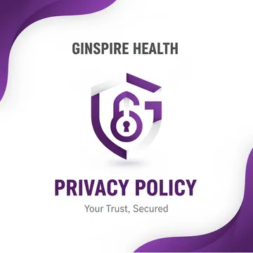 Ginspire Health Privacy Policy